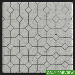 PBR Substance Material of Floor Marble #4